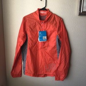 Ultimate Direction Marathon Running Shell Jacket Windbreaker Men’s Size Medium